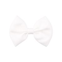 Nihaojewelry Korean Style Floral Bow Hairpin Wholesale Jewelry sku image 1