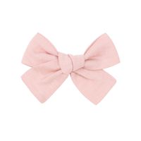 Nihaojewelry Korean Style Floral Bow Hairpin Wholesale Jewelry sku image 3