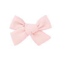 Nihaojewelry Korean Style Floral Bow Hairpin Wholesale Jewelry sku image 4