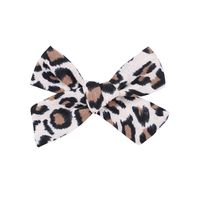 Nihaojewelry Korean Style Floral Bow Hairpin Wholesale Jewelry sku image 5