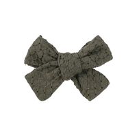 Nihaojewelry Korean Style Floral Bow Hairpin Wholesale Jewelry sku image 8