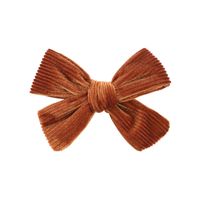 Nihaojewelry Korean Style Floral Bow Hairpin Wholesale Jewelry sku image 9