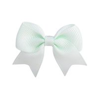 Nihaojewelry Simple Pure Color Children's Bow Hairpin Wholesale Jewelry sku image 20