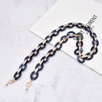 Nihao Schmuck Retro Acryl Anti-verloren Brille Kette Lanyard Großhandel Schmuck main image 6