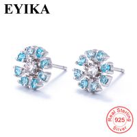 Nihaojewelry Wholesale Jewelry Korean S925 Silver Small Daisy Flower Stud Earrings main image 2