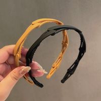Nihaojewelry Fashion Telescopic Folding Non-slip Headband Wholesale Jewelry main image 5