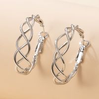 Simple Style Circle Alloy main image 1