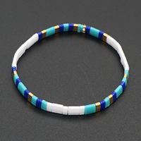 Nihaojewelry Großhandel Schmuck Mode Gewebt Perlen Mehrschichtigen Bunten Armband sku image 2