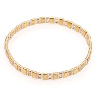 Nihaojewelry Großhandel Schmuck Mode Gewebt Perlen Mehrschichtigen Bunten Armband sku image 6