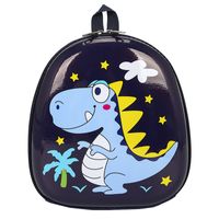 Cartoon Children's Small Dinosaur Backpack sku image 3