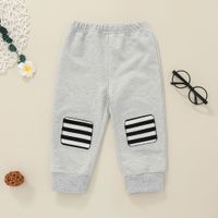 Nihaojewelry Children's Hooded Cartoon Pullovers Pants Two-piece Set Wholesale main image 5