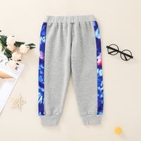 Wholesale Children's Round Neck Top Trousers 2-piece Suit Nihaojewelry main image 5