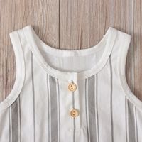 Wholesale Children's Casual Vest Two-piece Shorts Suit Nihaojewelry main image 4