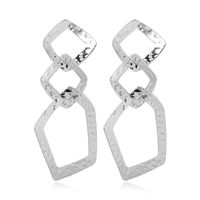 Wholesale Jewelry Alloy Geometric Fashion Long Earrings Nihaojewelry main image 6