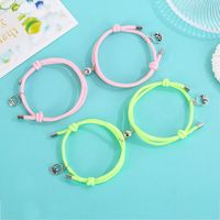 Wholesale Jewelry Luminous Rope Eachother Couple Bracelets A Pair Of Set Nihaojewelry main image 4