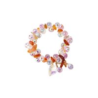 Nihaojewelry Wholesale Jewelry Korean New Heart Crystal Bracelet main image 3