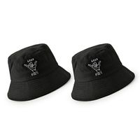Wholesale Embroidery Pattern Casual Basin Hat Nihaojewelry main image 3