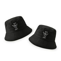 Wholesale Embroidery Pattern Casual Basin Hat Nihaojewelry main image 4