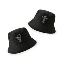 Wholesale Embroidery Pattern Casual Basin Hat Nihaojewelry main image 5