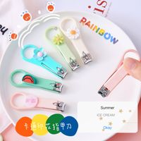 Wholesale Accessories Cute Strawberry Mini Nail Clippers Nihaojewelry main image 3