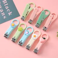 Wholesale Accessories Cute Strawberry Mini Nail Clippers Nihaojewelry main image 4