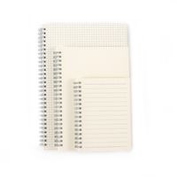 Wholesalecreative A5/b5/a6 Coil Frosted Simple Horizontal Line Notebook Nihaojewelry main image 6
