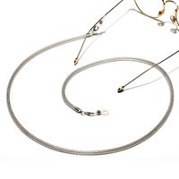 Wholesale Accessories Metal Mesh Lengthened Glasses Chain Nihaojewelry main image 6