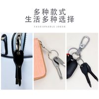 Nihaojewelry Wholesale Accessories Portable Screwdriver Multi-function Tool Key Chain main image 5
