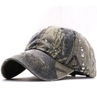 Wholesale Accessories Camouflage Hip Hop Baseball Cap Nihaojewelry sku image 3