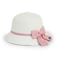 Wholesale Accessories Children's Bow Straw Hat Nihaojewelry sku image 6