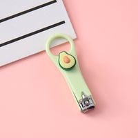 Wholesale Accessories Cute Strawberry Mini Nail Clippers Nihaojewelry sku image 4