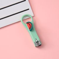 Wholesale Accessories Cute Strawberry Mini Nail Clippers Nihaojewelry sku image 12