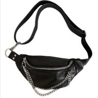 Nihaojewelry Wholesale Simple Letter Chain Messenger Chest Bag main image 6