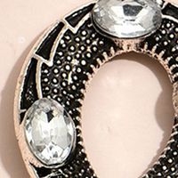 Vente En Gros Bijoux Boucles D&#39;oreilles Serpent Linéaires Simples Nihaojewelry main image 5