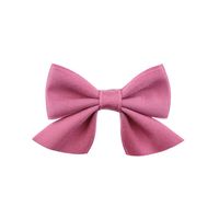 Wholesale Jewelry Solid Color Bowknot Children Hairpin Set Nihaojewelry sku image 15