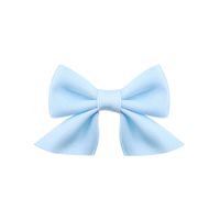 Wholesale Jewelry Solid Color Bowknot Children Hairpin Set Nihaojewelry sku image 8