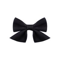 Wholesale Jewelry Solid Color Bowknot Children Hairpin Set Nihaojewelry sku image 5