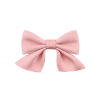 Wholesale Jewelry Solid Color Bowknot Children Hairpin Set Nihaojewelry sku image 17