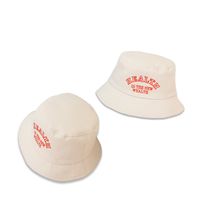 Vente En Gros Accessoires Broderie Pour Enfants Parasol Chapeau De Pêcheur Nihaojewelry main image 5