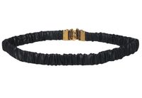 Nihaojewelry Wholesale Fashion Fold Elastic Black Belt main image 5