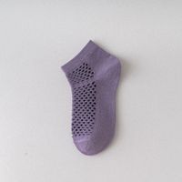 Vente En Gros Chaussettes De Bateau De Couleur Bonbon À Grandes Mailles Nihaojewelry sku image 5