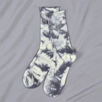 Nihaojewelry Tie-dye Chaussettes Montantes Tube Moyen En Gros sku image 6