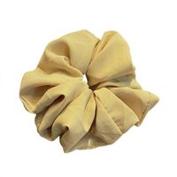 Wholesale Jewelry Candy Color Hair Scrunchies Nihaojewelry main image 6