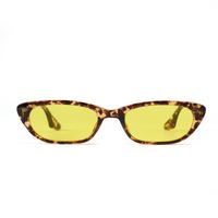 Wholesale Gradient Small Frame Oval Sunglasses Nihaojewelry main image 4