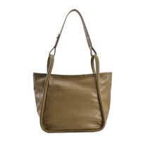 Wholesale Soft Surface Large-capacity Fashion Shoulder Tote Bag Nihaojewelry main image 6