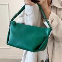 Nihaojewelry Wholesale Fashion Solid Color Zipper Handbag main image 1