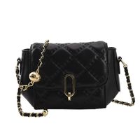 Nihaojewelry Wholesale Fashion Small Golden Ball Braided Chain One-shoulder Messenger Bag main image 6