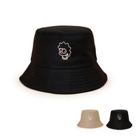 Vente En Gros Chapeau De Bassin De Crème Solaire De Dessin Animé Mignon Nihaojewelry main image 2