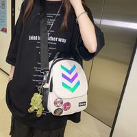 Wholesale Reflective Colorful Shoulder Messenger Bag Nihaojewelry sku image 2