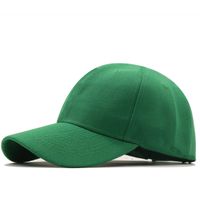 Casquette De Baseball Occasionnelle De Couleur Solide En Gros Nihaojewelry sku image 5